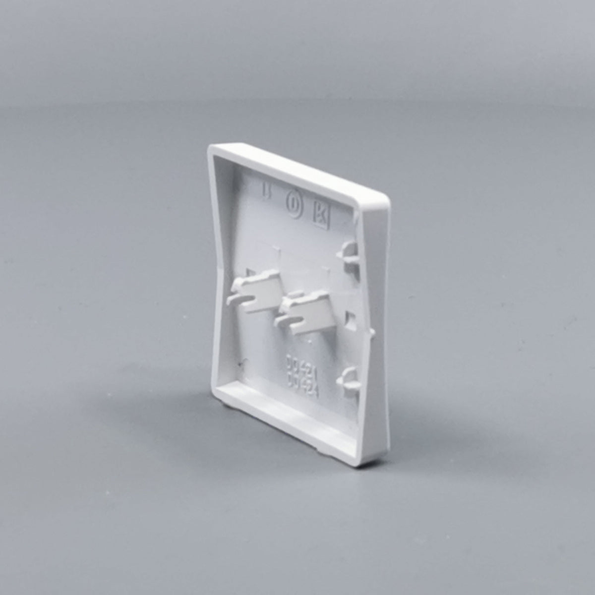 Fuga Tangent afbryder hvid (gammel type) (360° frame 17)