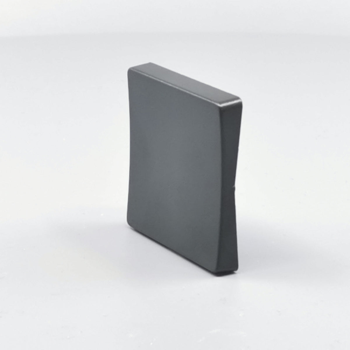 Fuga tangent afbryder koksgrå (gammel type) (360° frame 5)