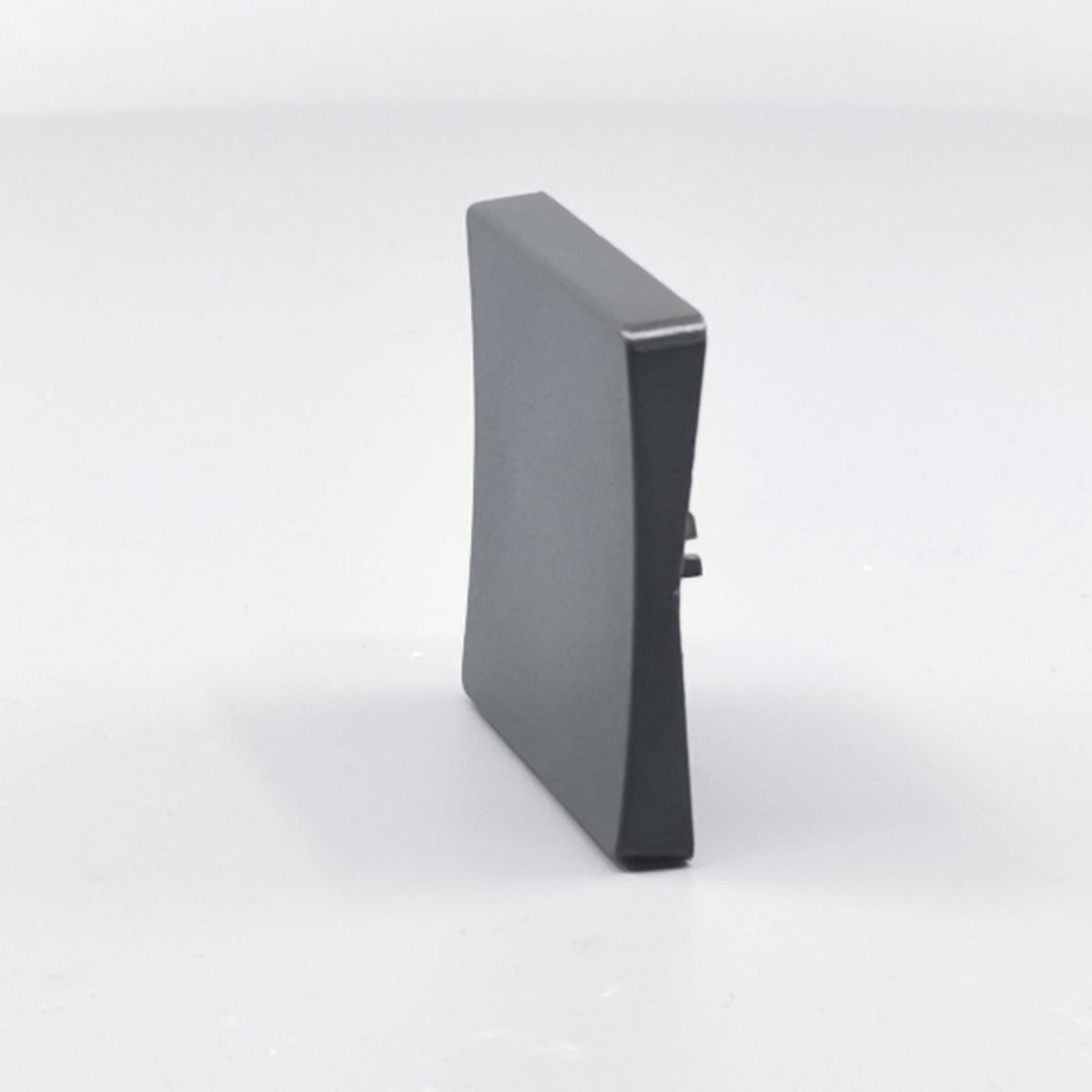 Fuga tangent afbryder koksgrå (gammel type) (360° frame 6)