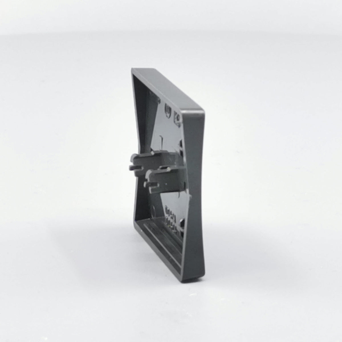 Fuga tangent afbryder koksgrå (gammel type) (360° frame 18)