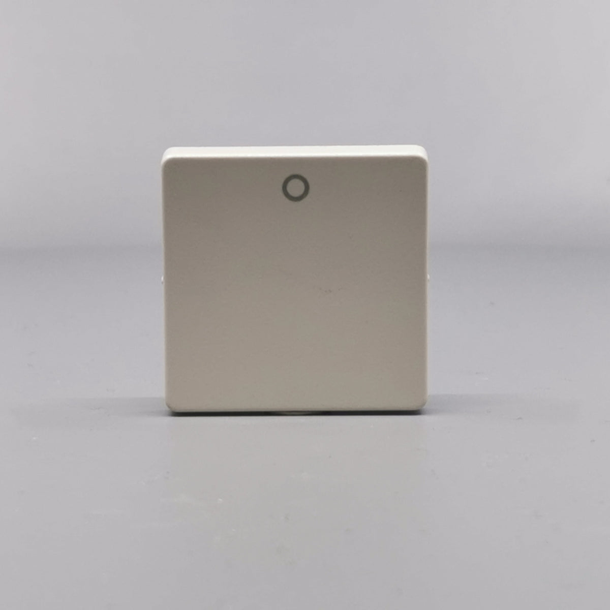Fuga Tangent afbryder 2 - pol 440V lysegrå (gammel type)