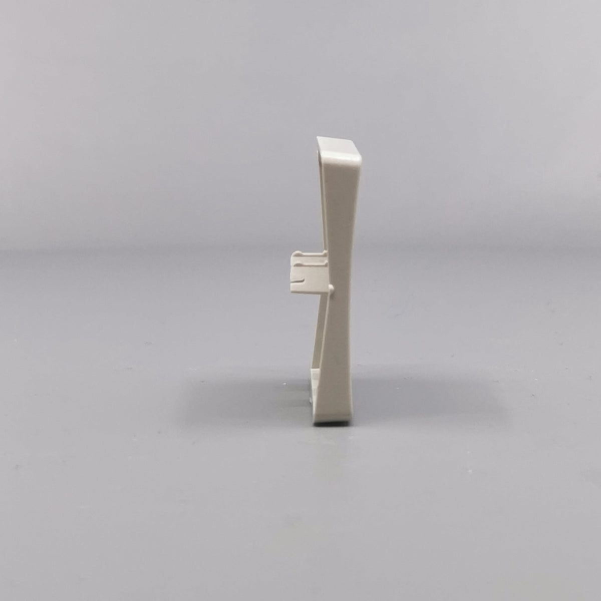 Fuga Tangent afbryder 2 - pol 440V lysegrå (gammel type) (360° frame 19)