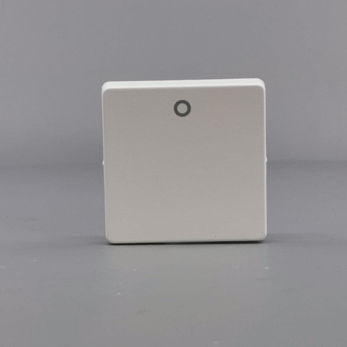 Fuga Tangent afbryder 2 - pol 440 V hvid (gammel type)