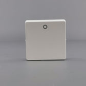 Fuga Tangent afbryder 2 - pol 440 V hvid (gammel type)
