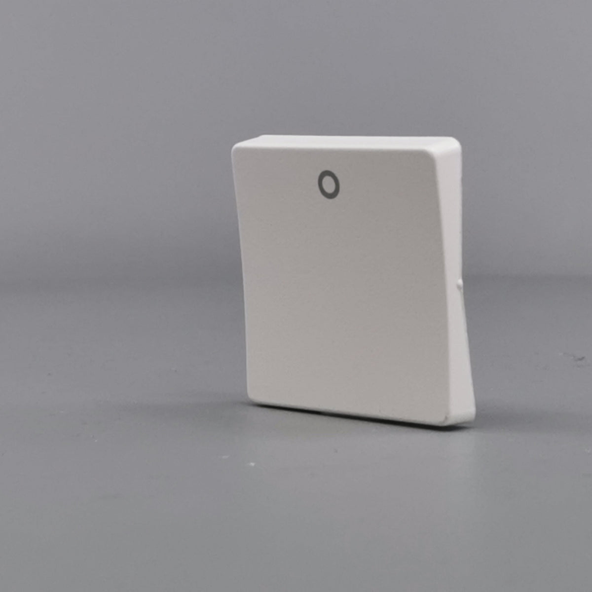 Fuga Tangent afbryder 2 - pol 440 V hvid (gammel type) (360° frame 4)