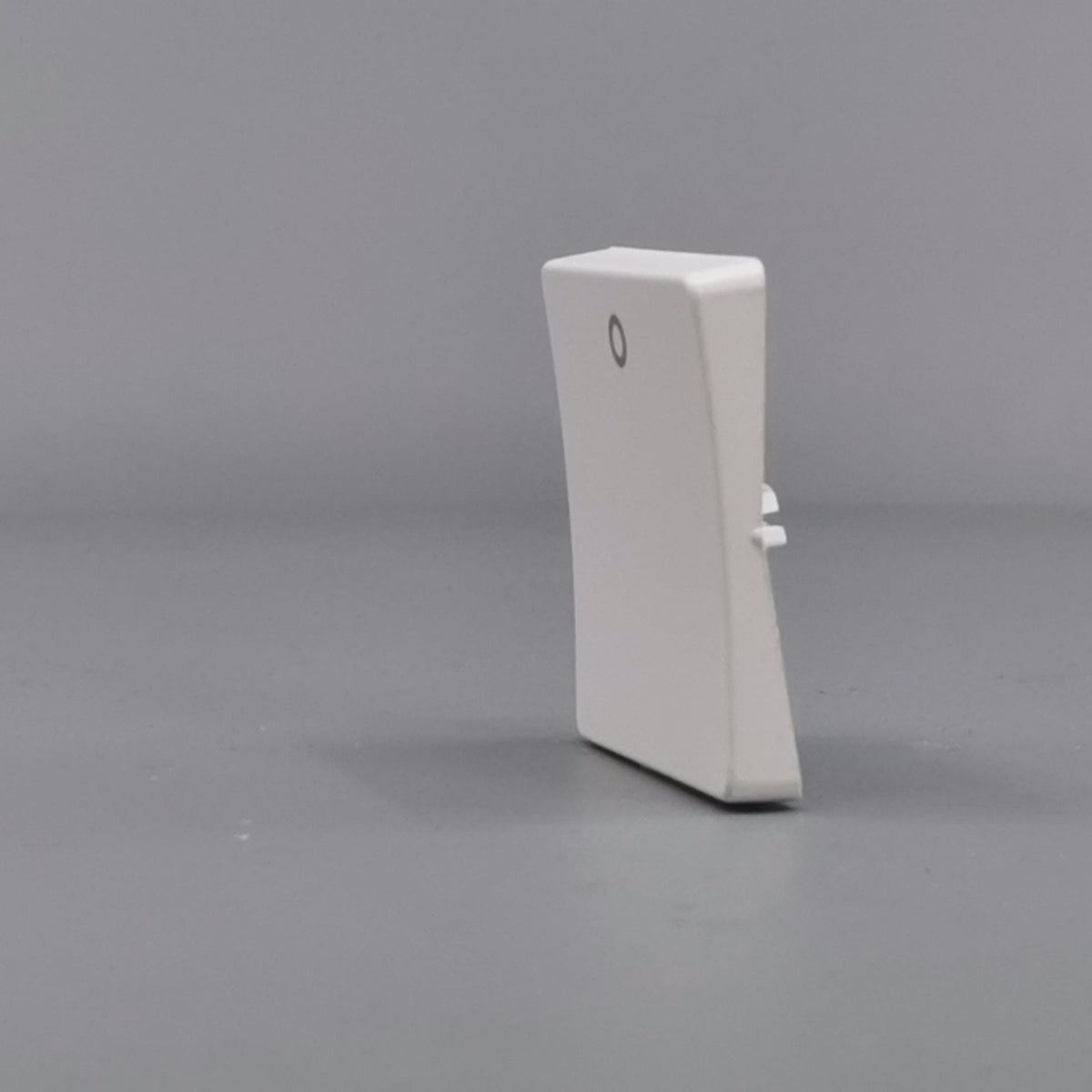 Fuga Tangent afbryder 2 - pol 440 V hvid (gammel type) (360° frame 6)