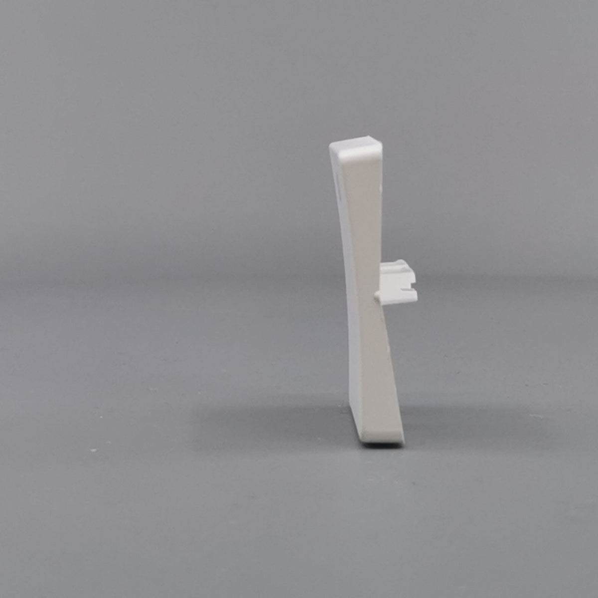 Fuga Tangent afbryder 2 - pol 440 V hvid (gammel type) (360° frame 7)