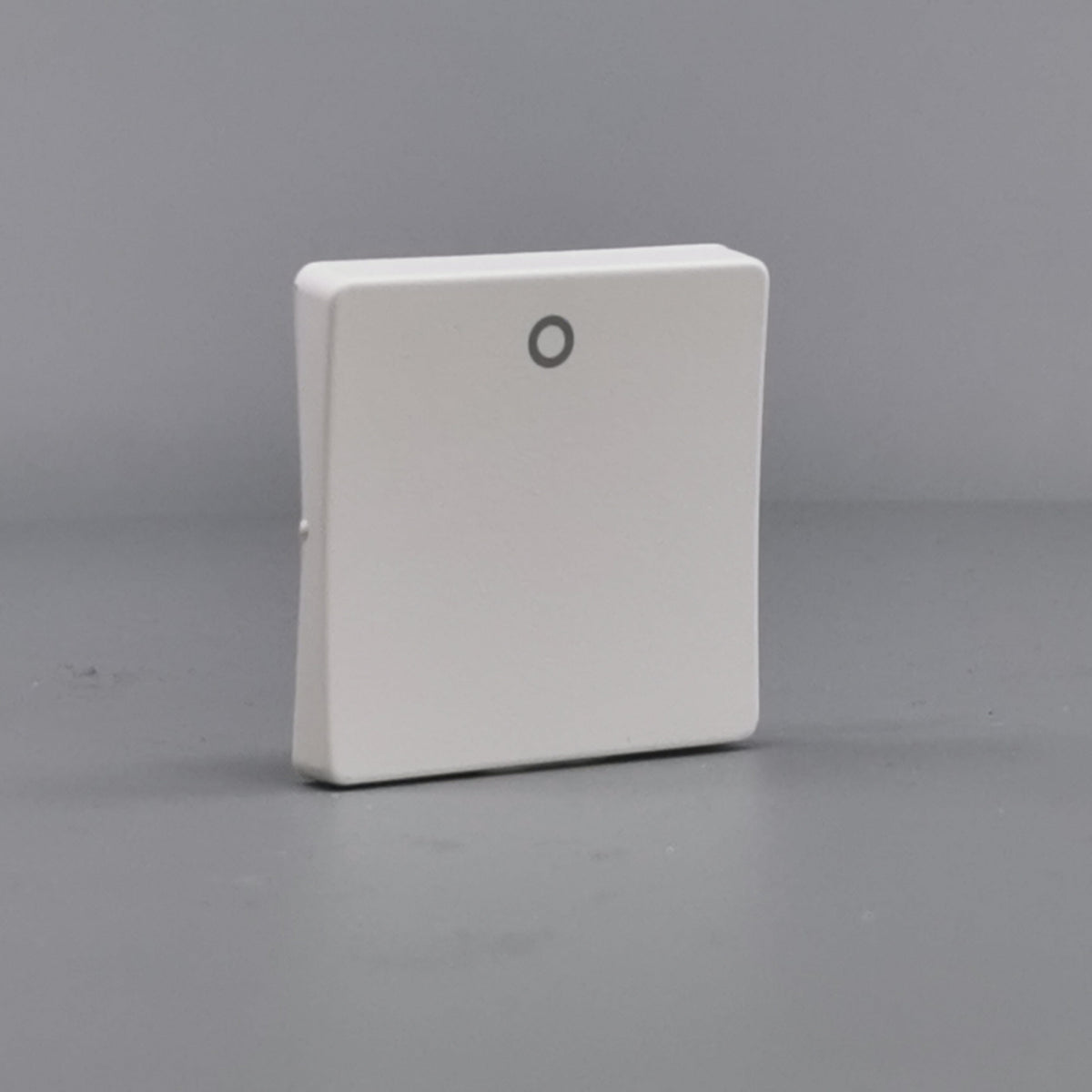 Fuga Tangent afbryder 2 - pol 440 V hvid (gammel type) (360° frame 23)
