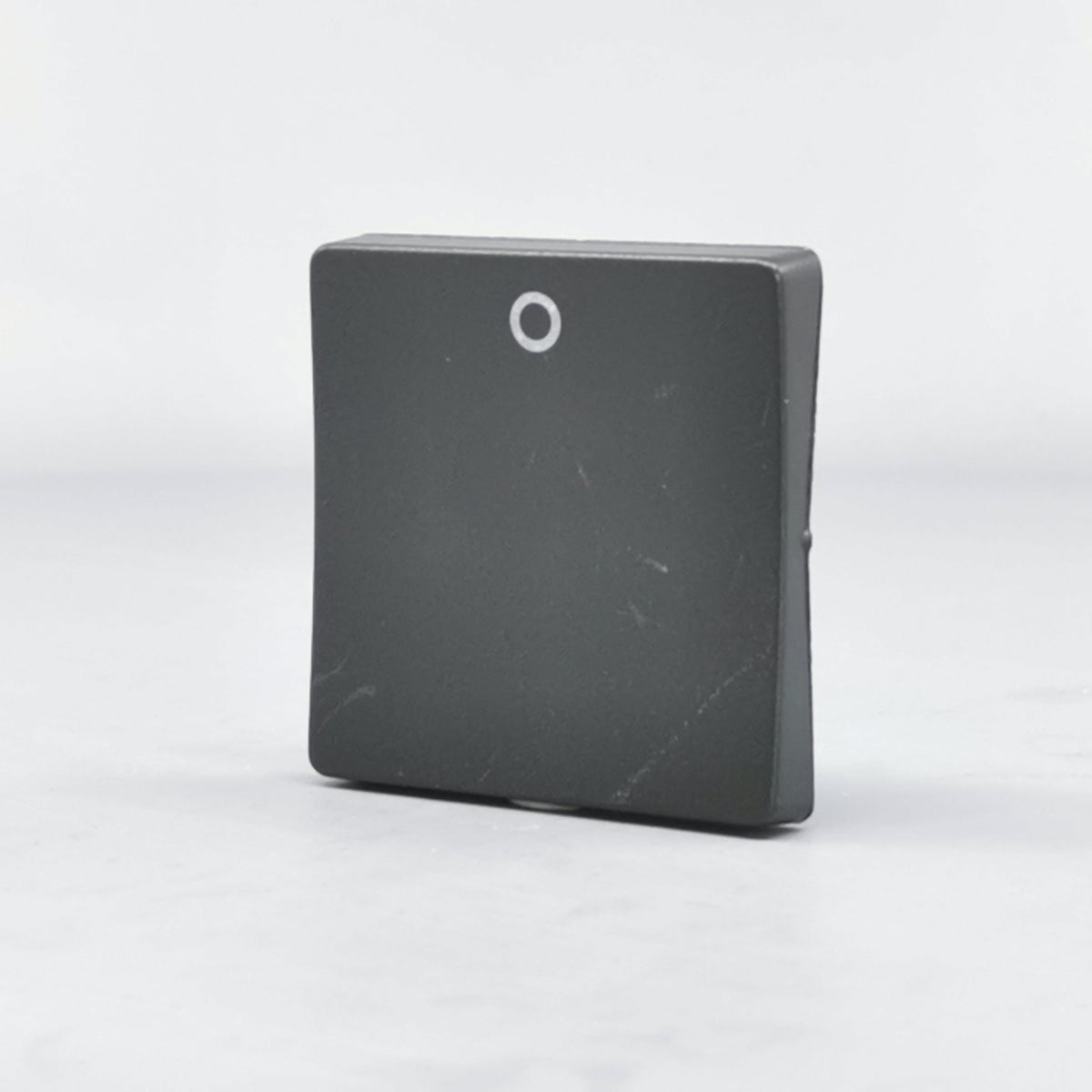 Fuga Tangent afbryder 2 - pol 440 V koksgrå (gammel type) (360° frame 3)