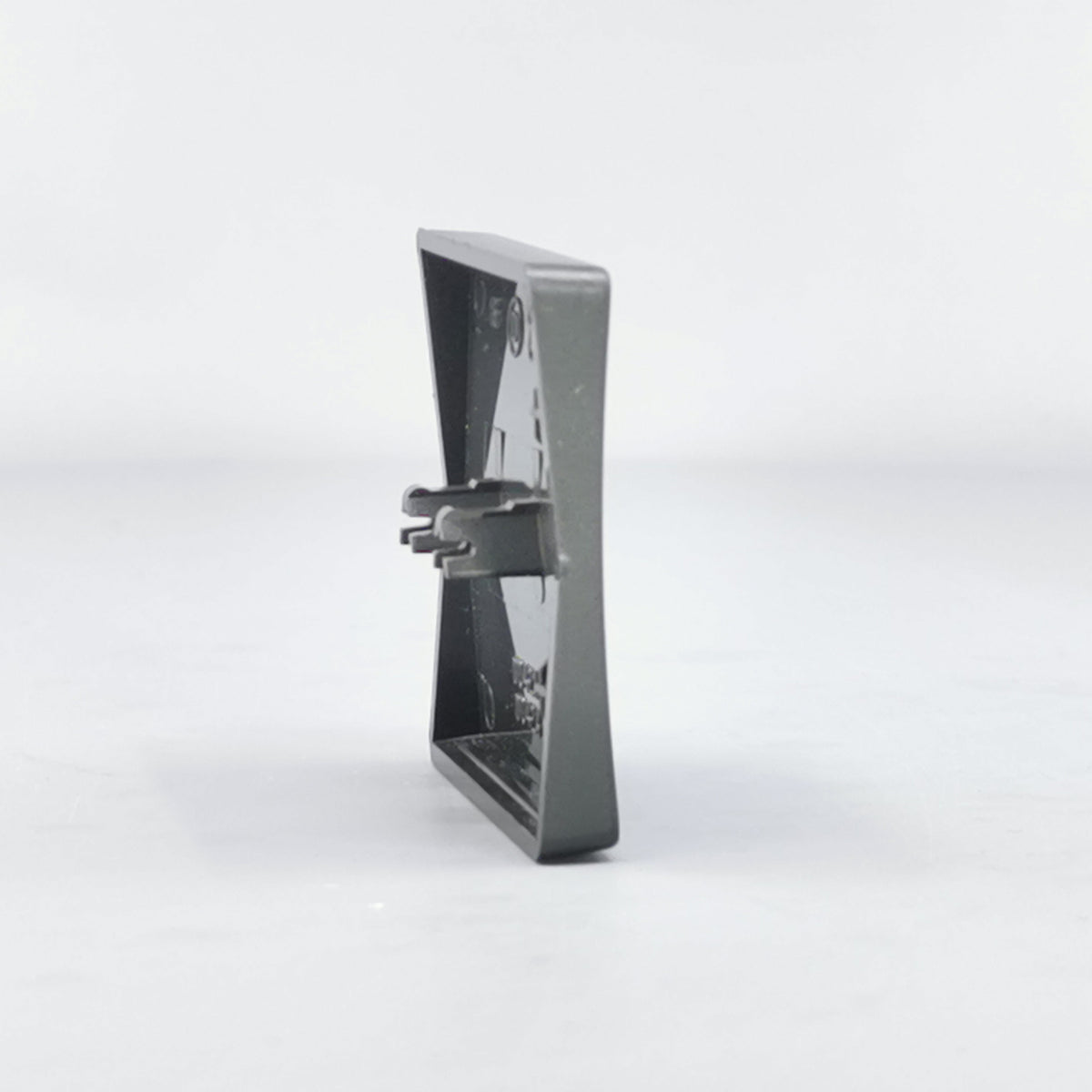 Fuga Tangent afbryder 2 - pol 440 V koksgrå (gammel type) (360° frame 18)