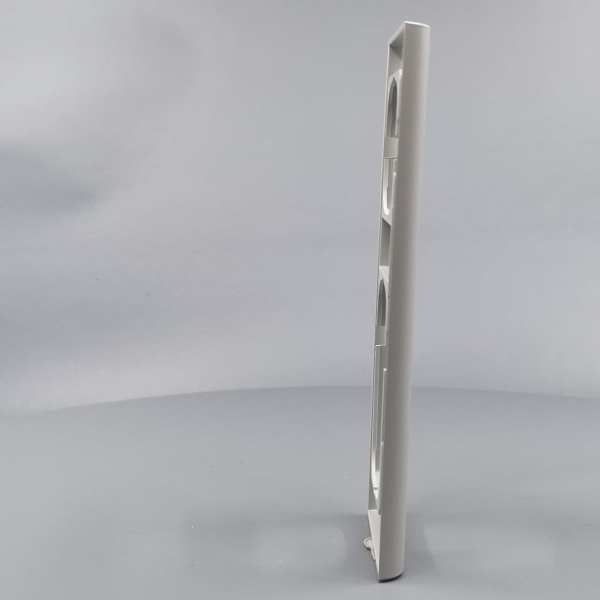 LK Fuga ramme Softline 68 2½m - lysegrå (360° frame 19)