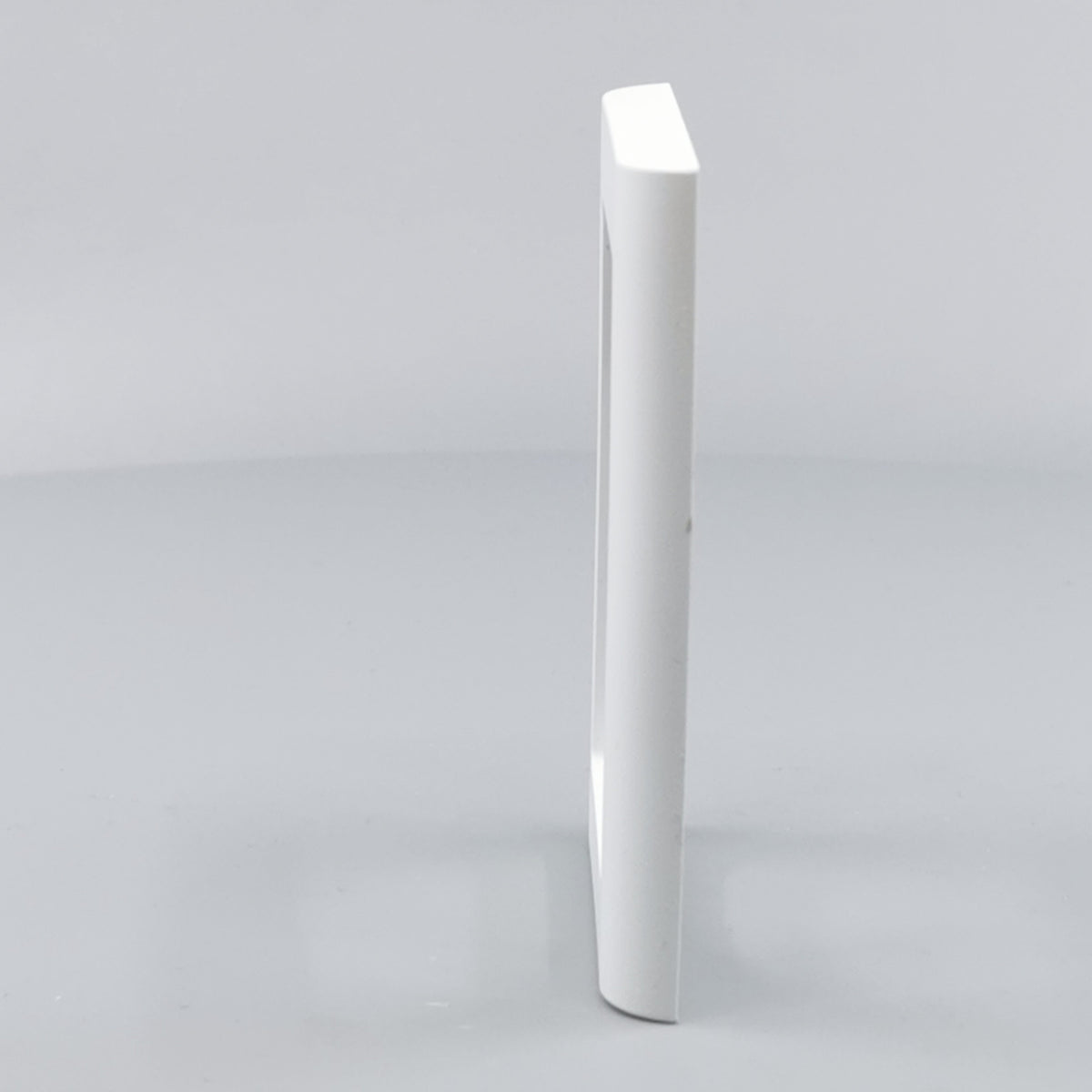 LK Fuga ramme Softline 68 1½m - hvid (360° frame 7)
