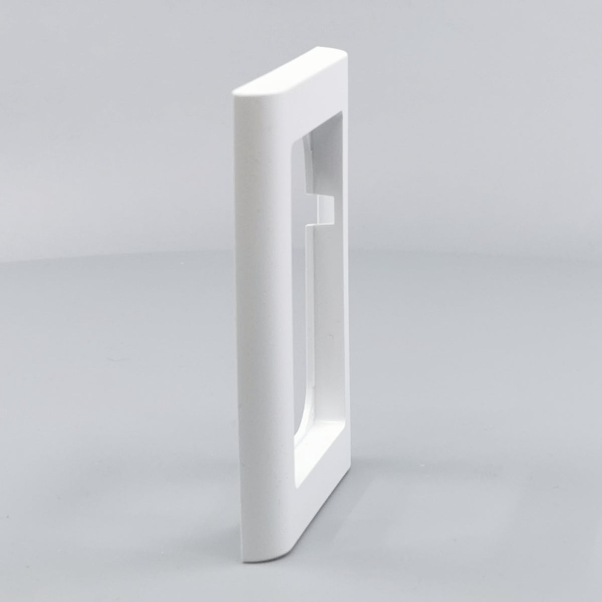 LK Fuga ramme Softline 68 1½m - hvid (360° frame 20)