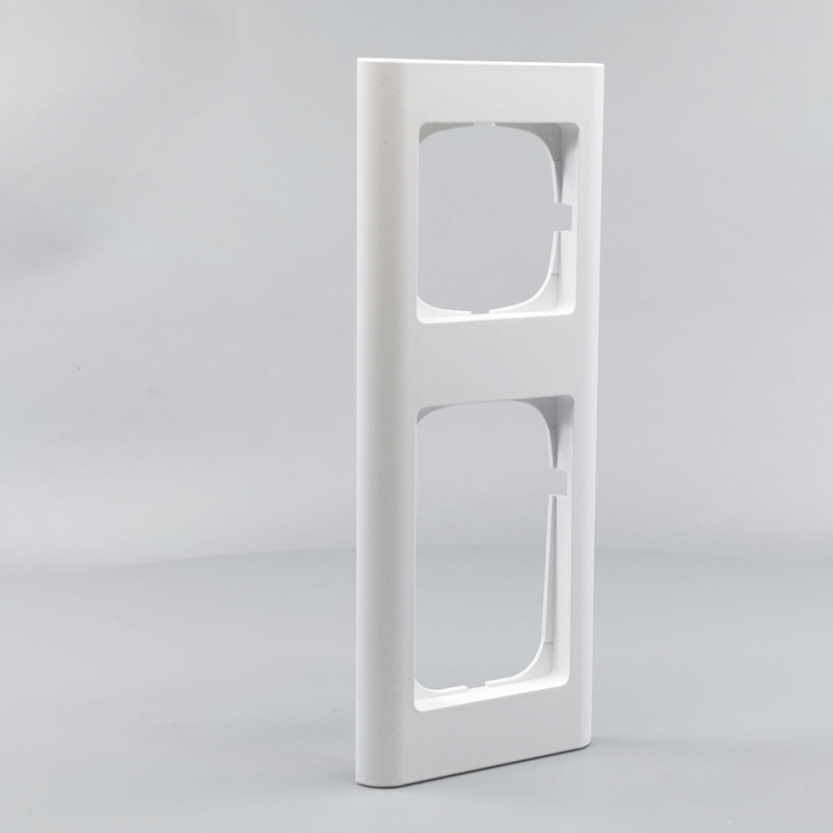 LK Fuga ramme Softline 68 2½m - hvid (360° frame 23)