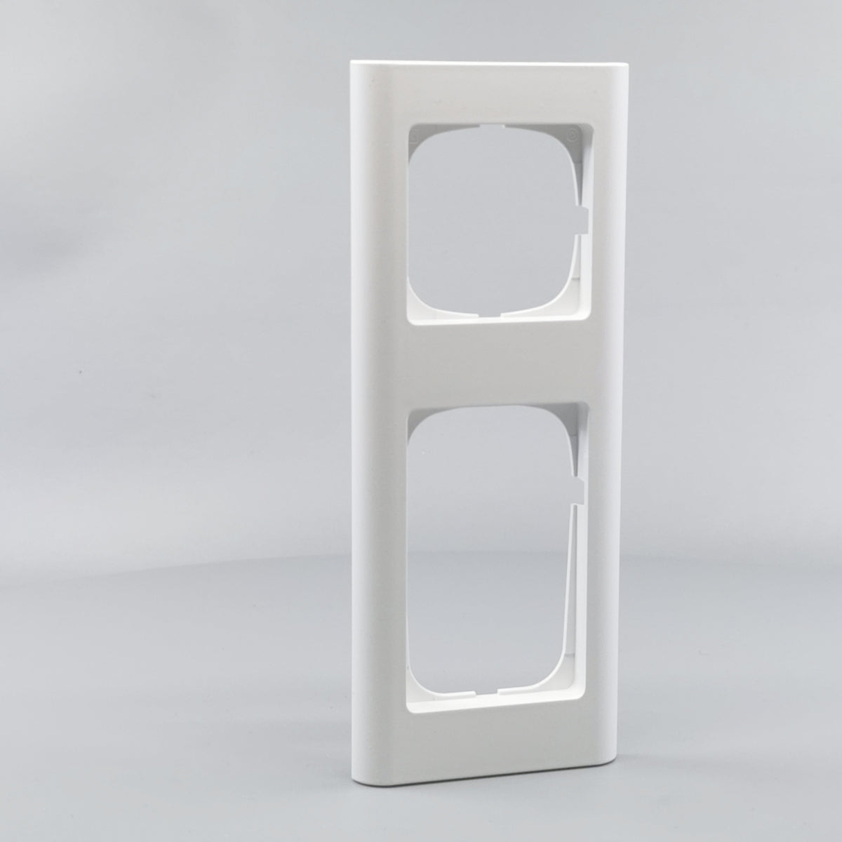 LK Fuga ramme Softline 68 2½m - hvid (360° frame 24)