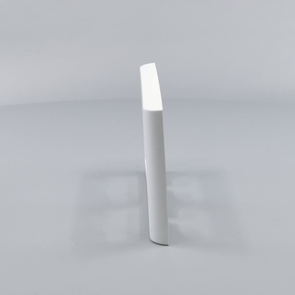 LK Fuga ramme Softline 63 2m vandret - hvid (360° frame 7)