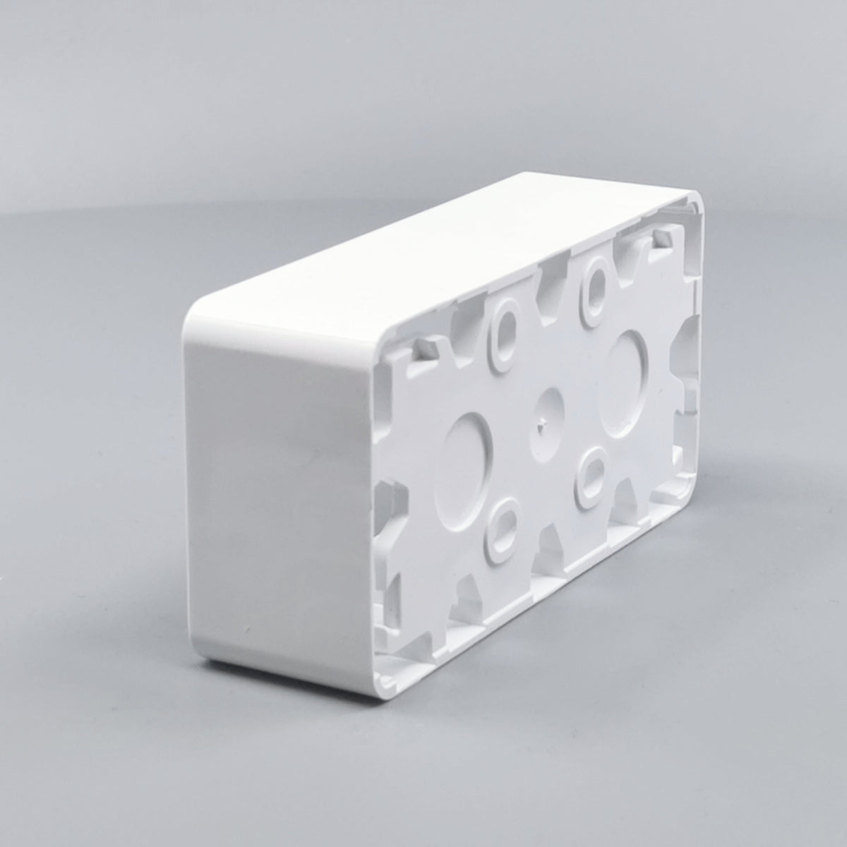 Fuga Underlag 2 modul vandret hvid (360° frame 9)