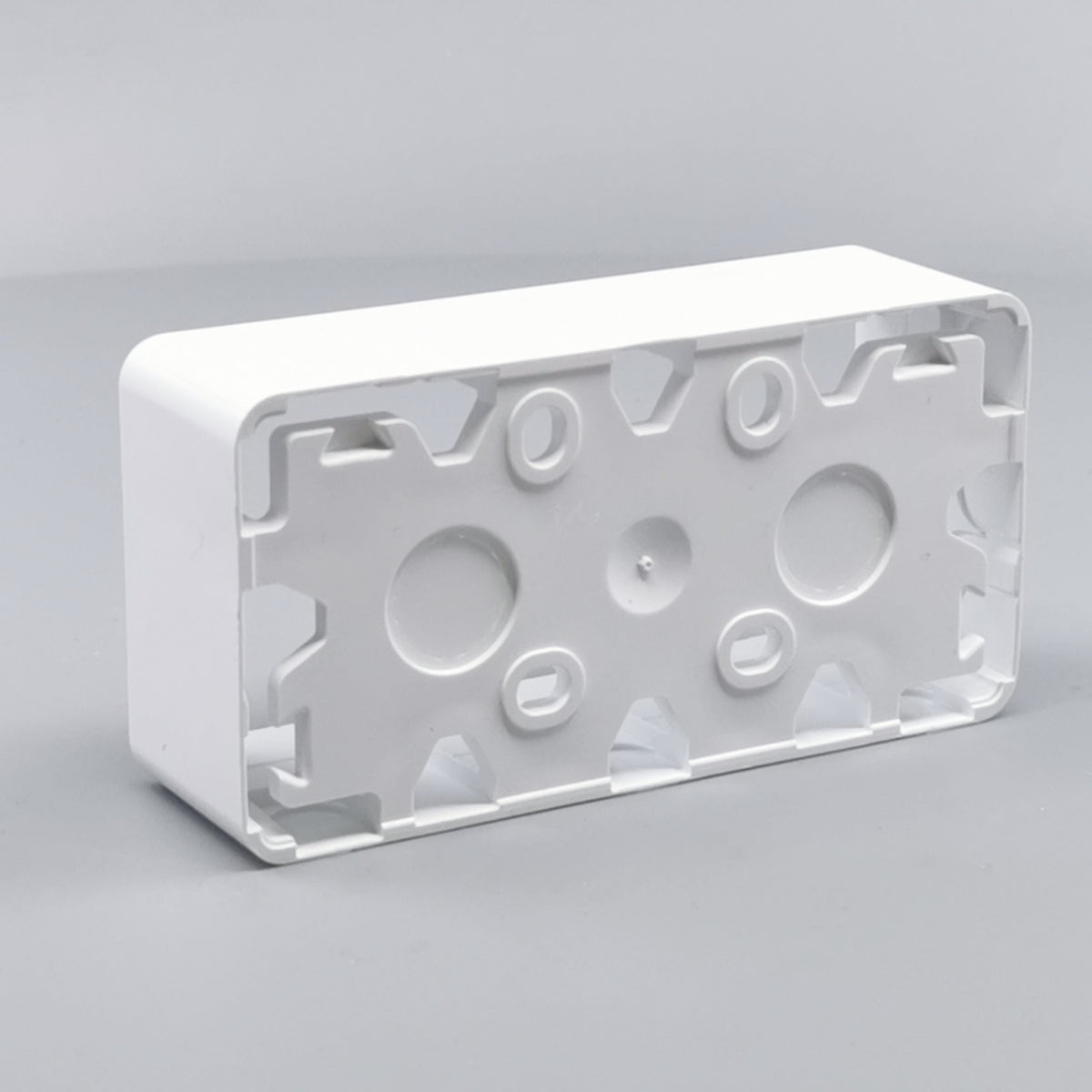 Fuga Underlag 2 modul vandret hvid (360° frame 11)