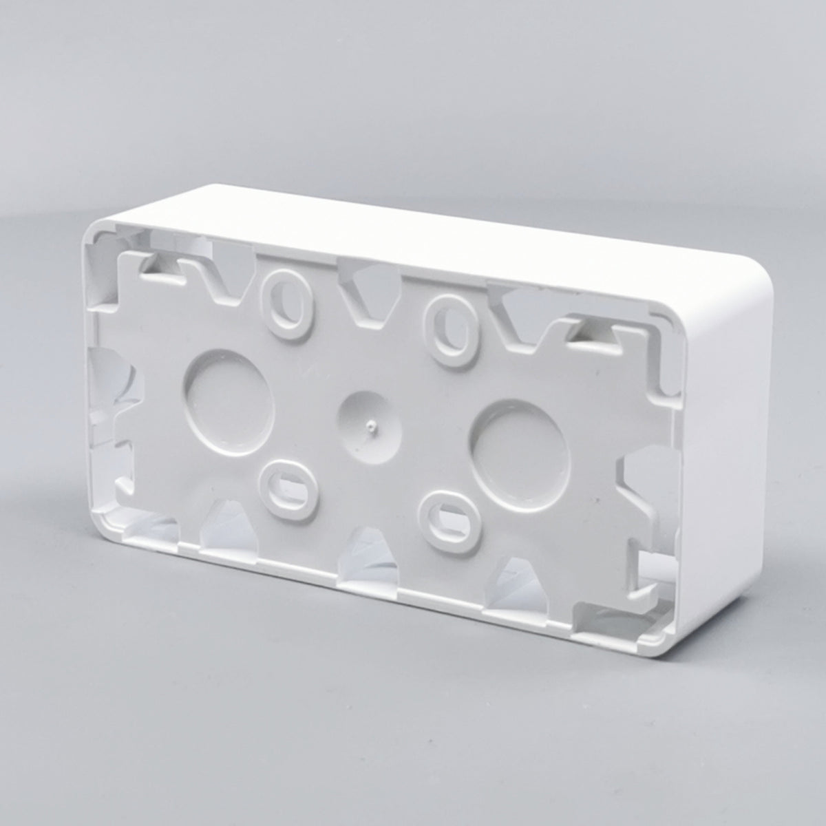 Fuga Underlag 2 modul vandret hvid (360° frame 15)
