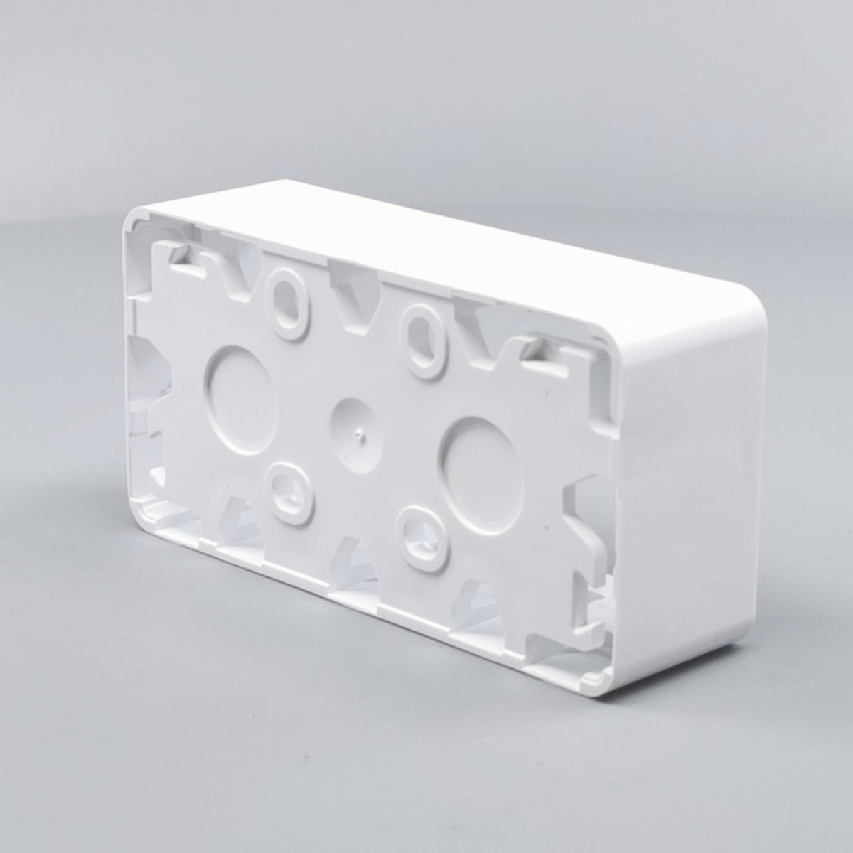 Fuga Underlag 2 modul vandret hvid (360° frame 16)