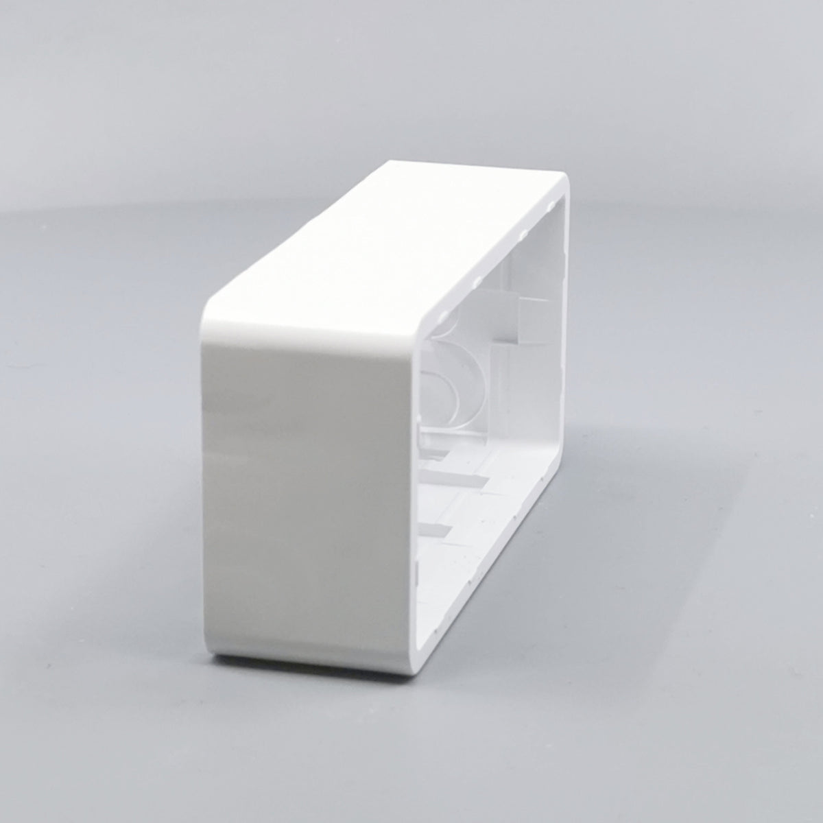 Fuga Underlag 2 modul vandret hvid (360° frame 20)