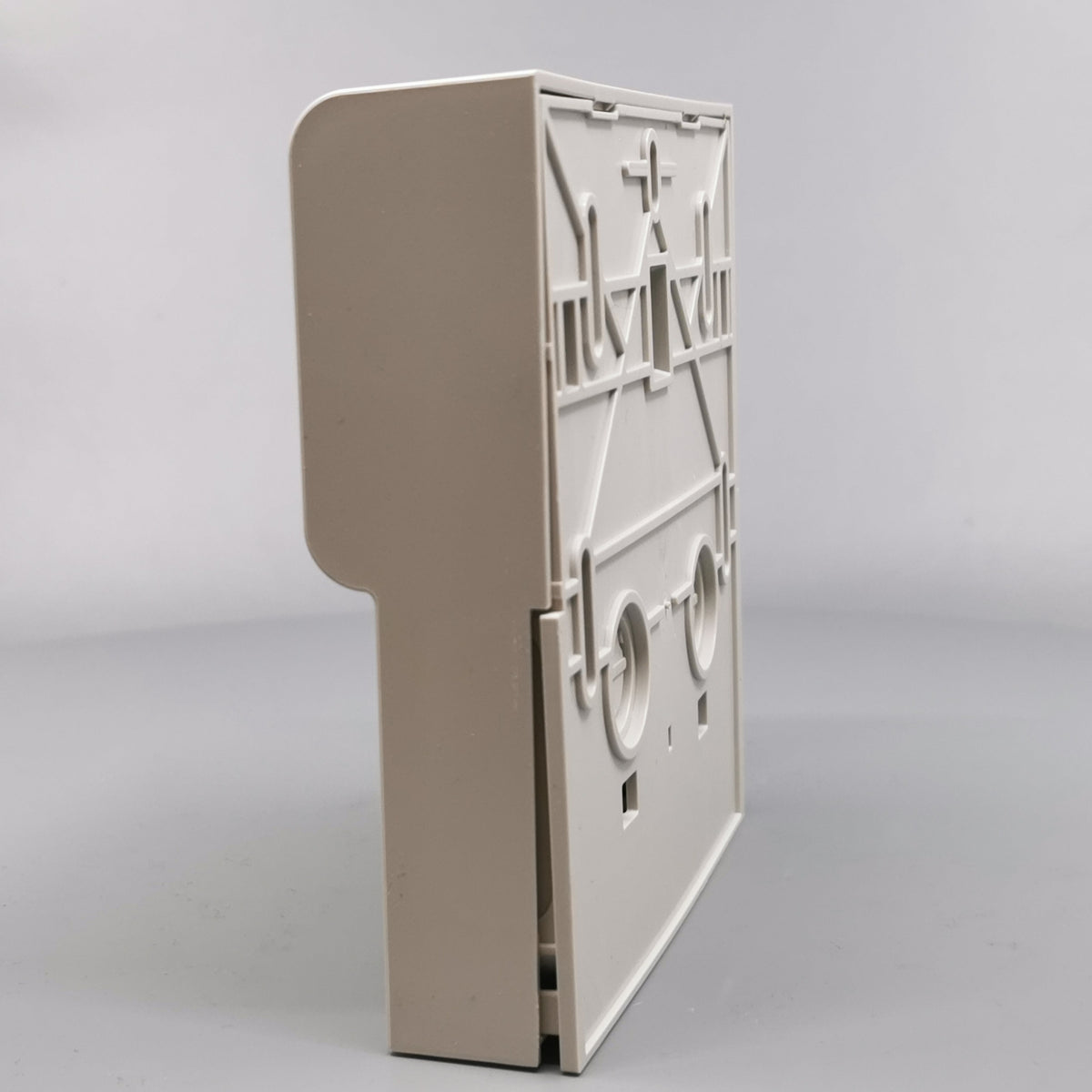 Panelunderlag softline 2 modul m. sprosse lysegrå (360° frame 8)