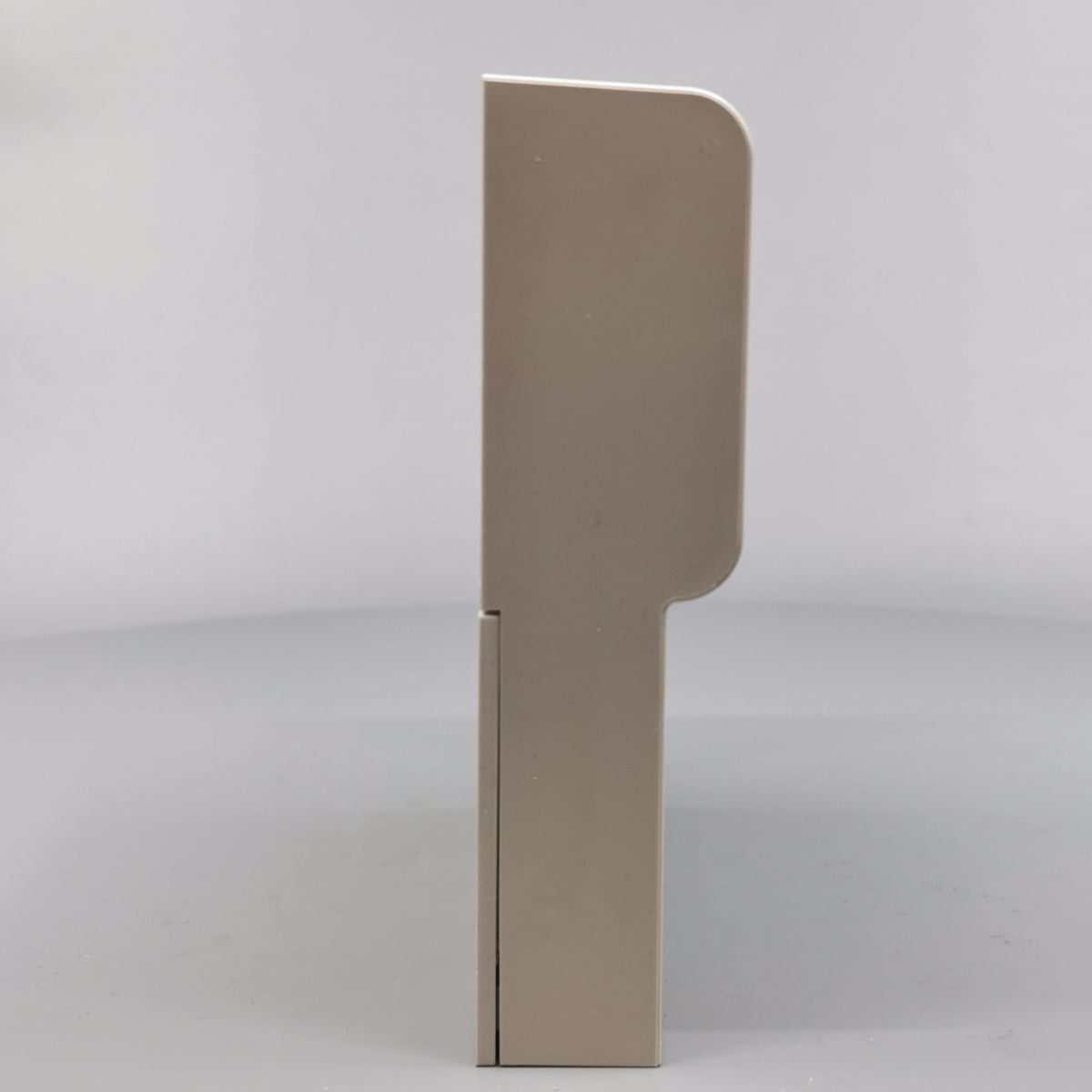Panelunderlag softline 2 modul m. sprosse lysegrå (360° frame 19)