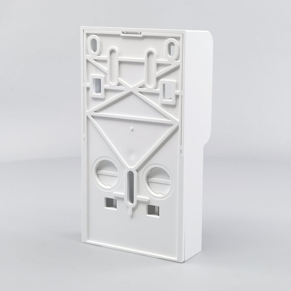 Fuga Panelunderlag softline 1 modul hvid (360° frame 15)