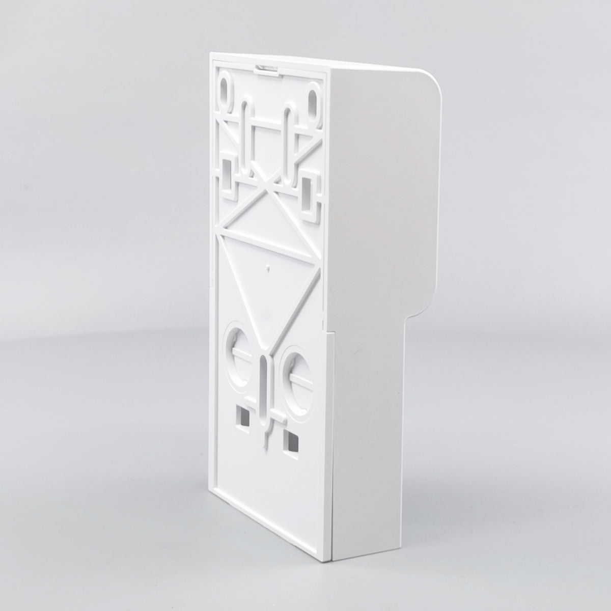 Fuga Panelunderlag softline 1 modul hvid (360° frame 17)