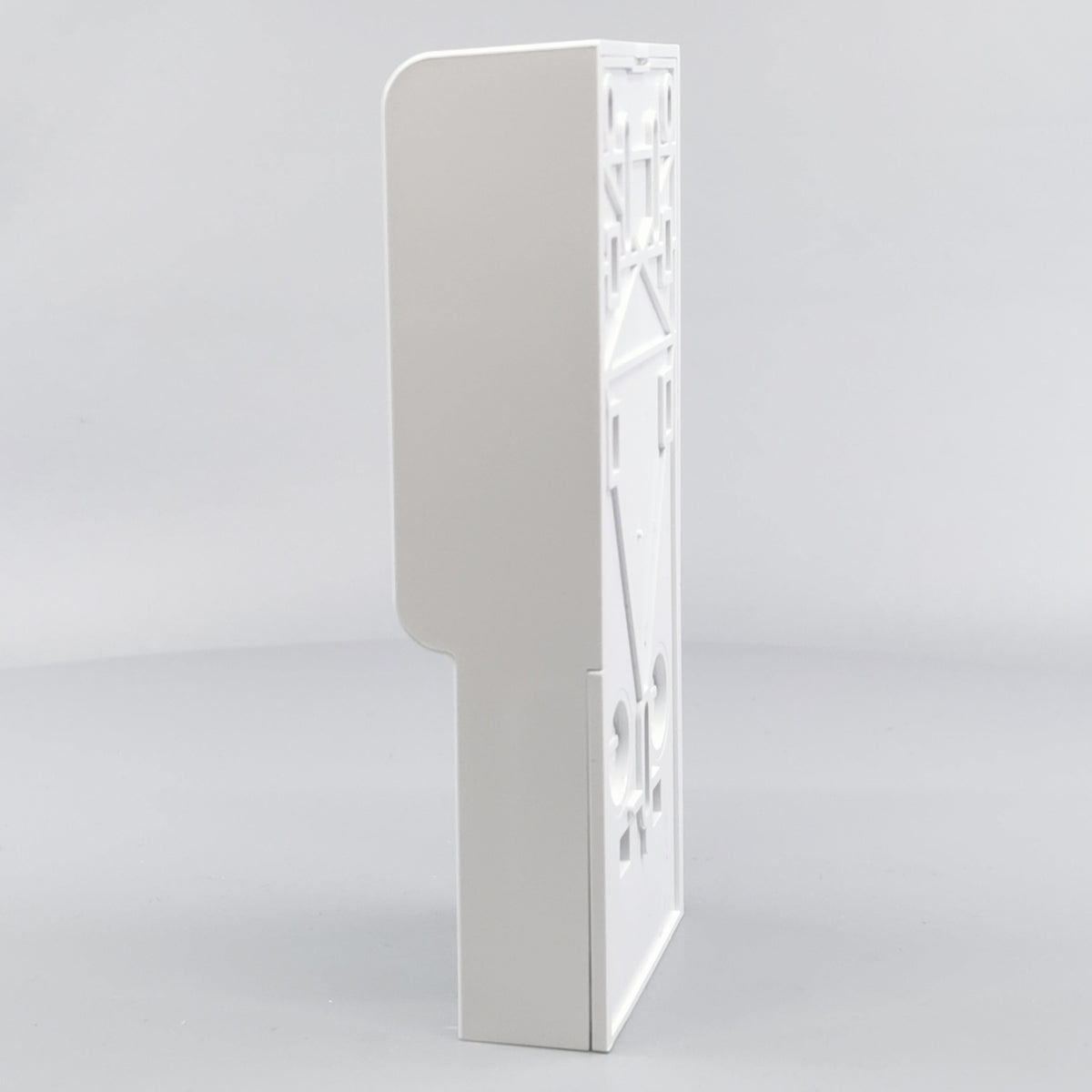 Fuga Panelunderlag softline 1½ modul hvid (360° frame 8)