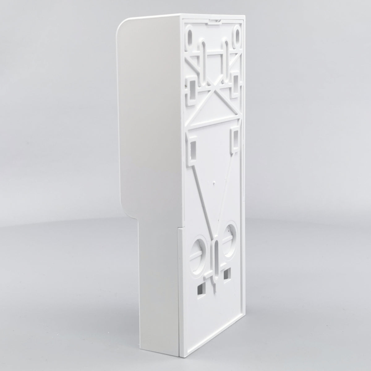 Fuga Panelunderlag softline 1½ modul hvid (360° frame 9)