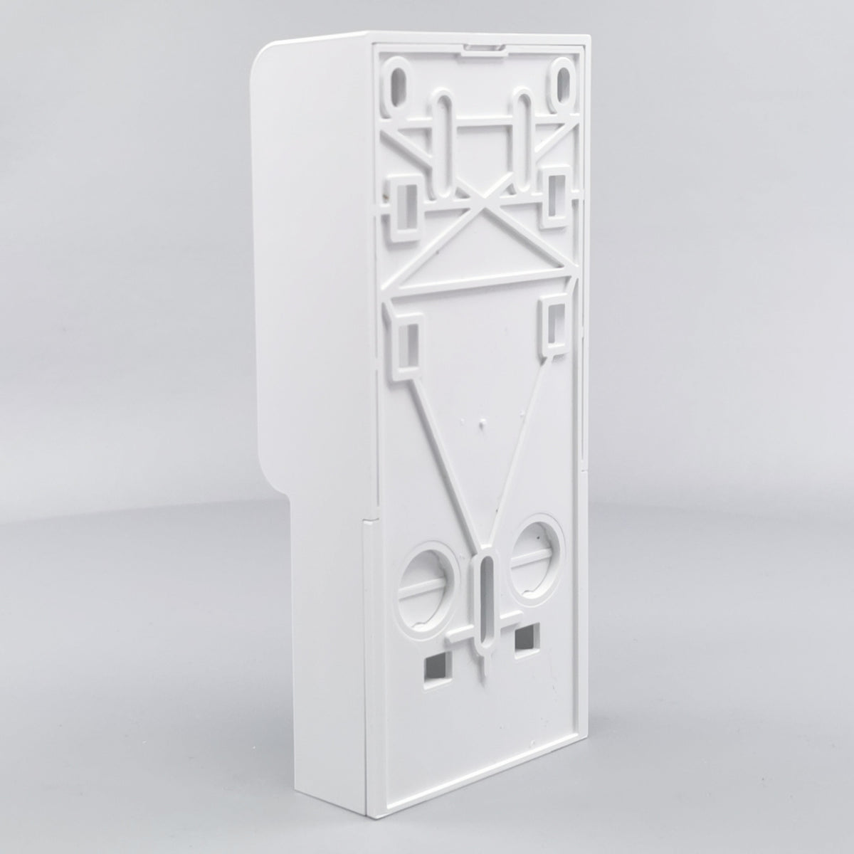 Fuga Panelunderlag softline 1½ modul hvid (360° frame 10)