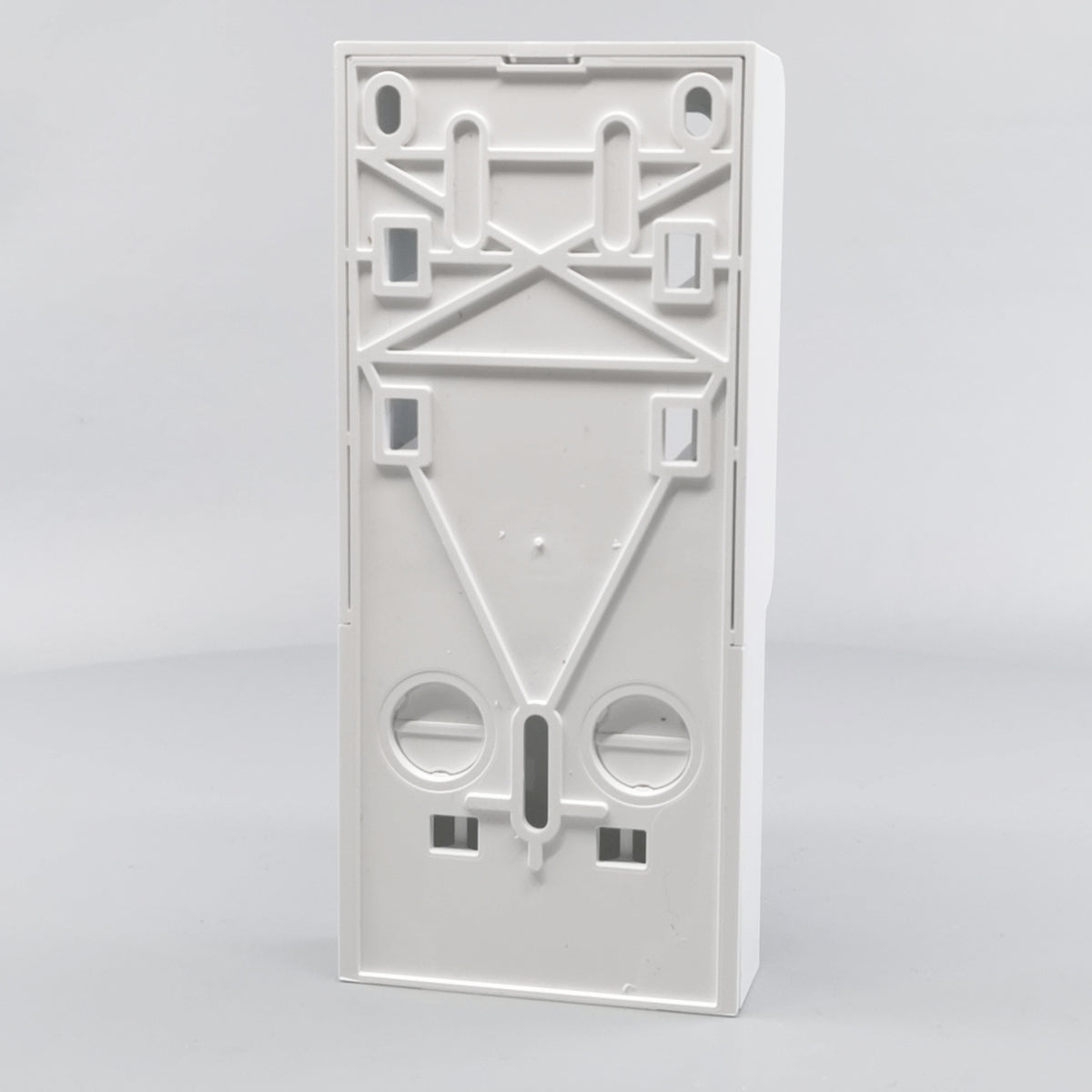 Fuga Panelunderlag softline 1½ modul hvid (360° frame 14)