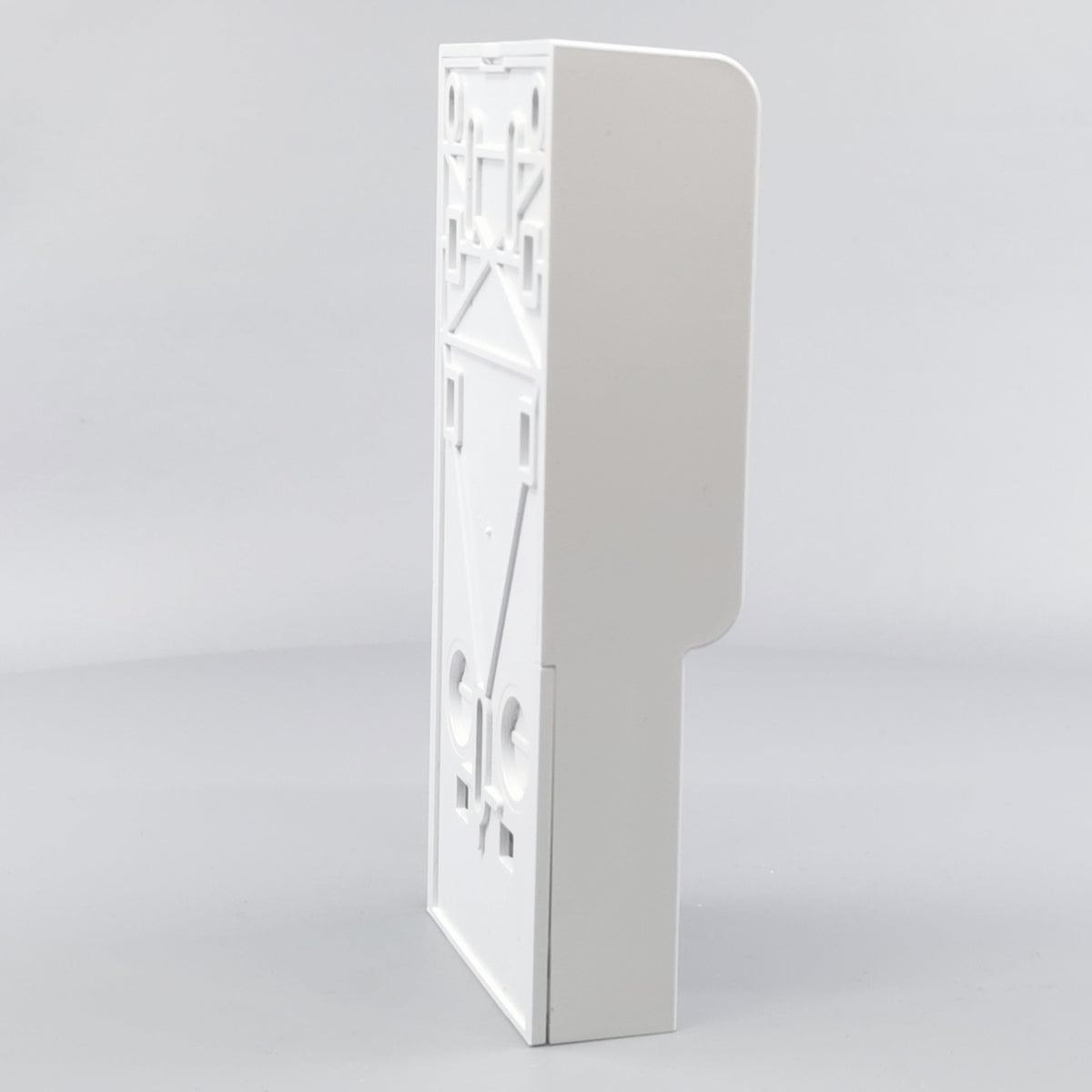 Fuga Panelunderlag softline 1½ modul hvid (360° frame 18)