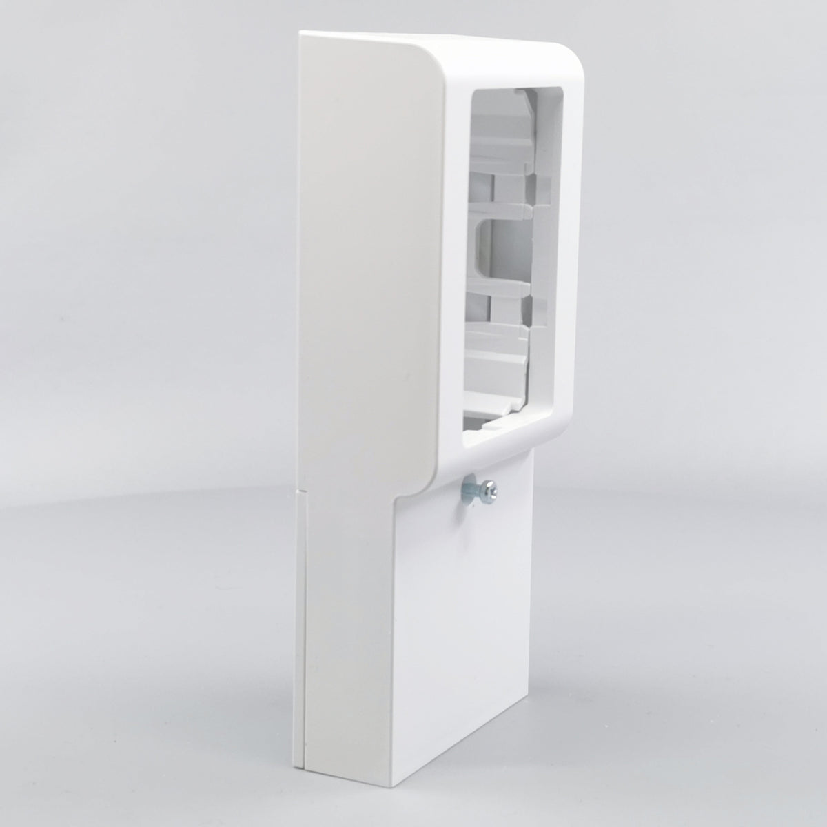 Fuga Panelunderlag softline 1½ modul hvid (360° frame 21)
