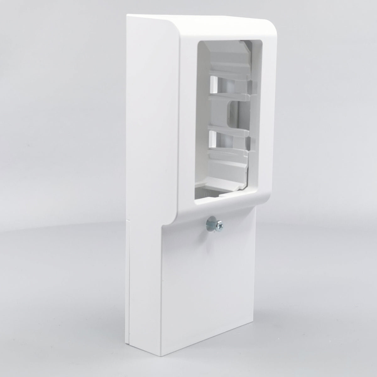 Fuga Panelunderlag softline 1½ modul hvid (360° frame 22)