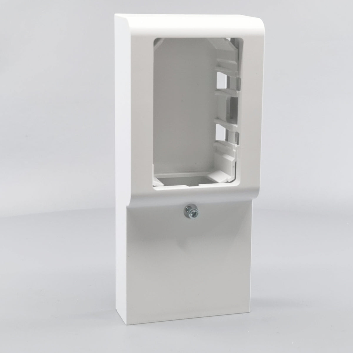 Fuga Panelunderlag softline 1½ modul hvid (360° frame 24)
