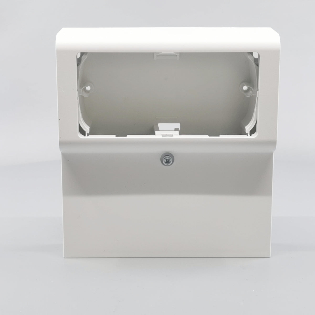 Fuga Panelunderlag softline 2 modul hvid