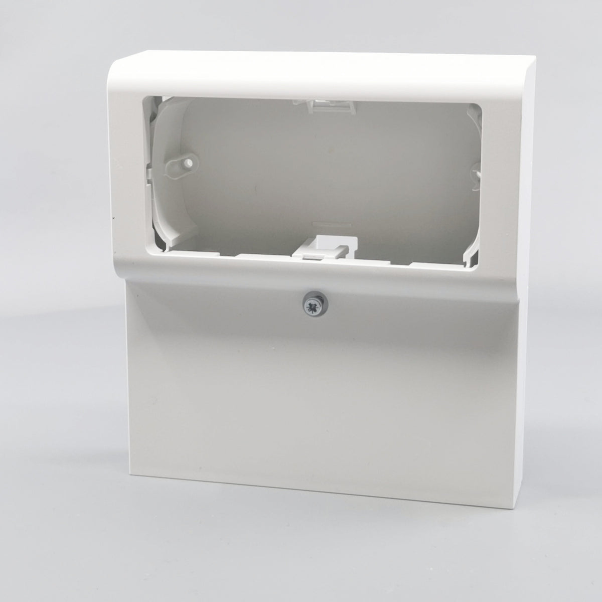 Fuga Panelunderlag softline 2 modul hvid (360° frame 2)