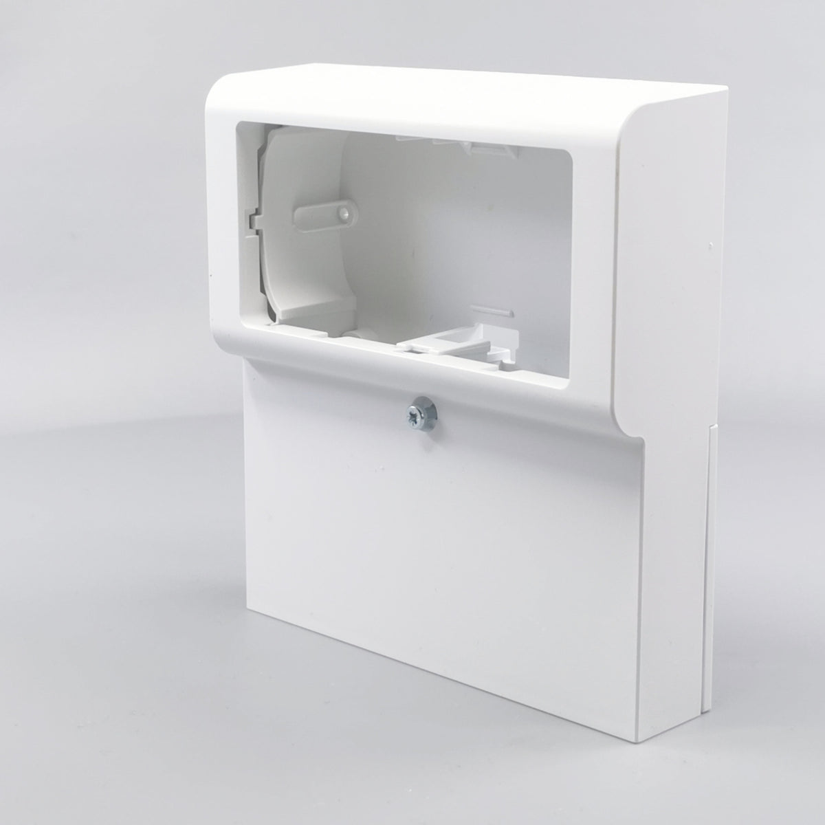 Fuga Panelunderlag softline 2 modul hvid (360° frame 4)
