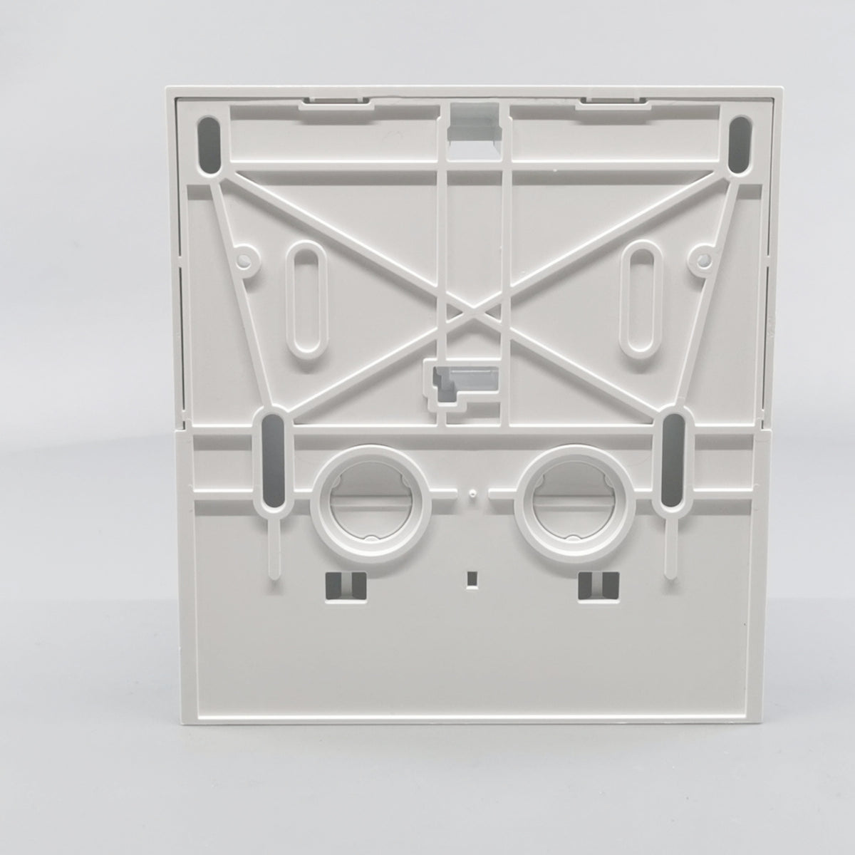 Fuga Panelunderlag softline 2 modul hvid (360° frame 13)