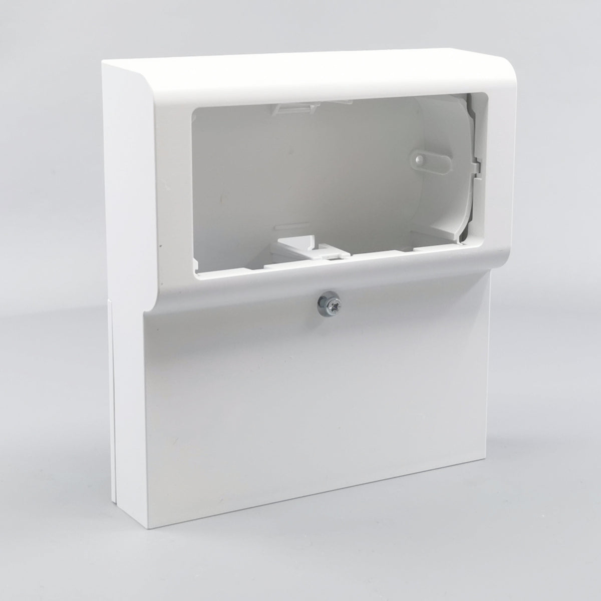 Fuga Panelunderlag softline 2 modul hvid (360° frame 23)
