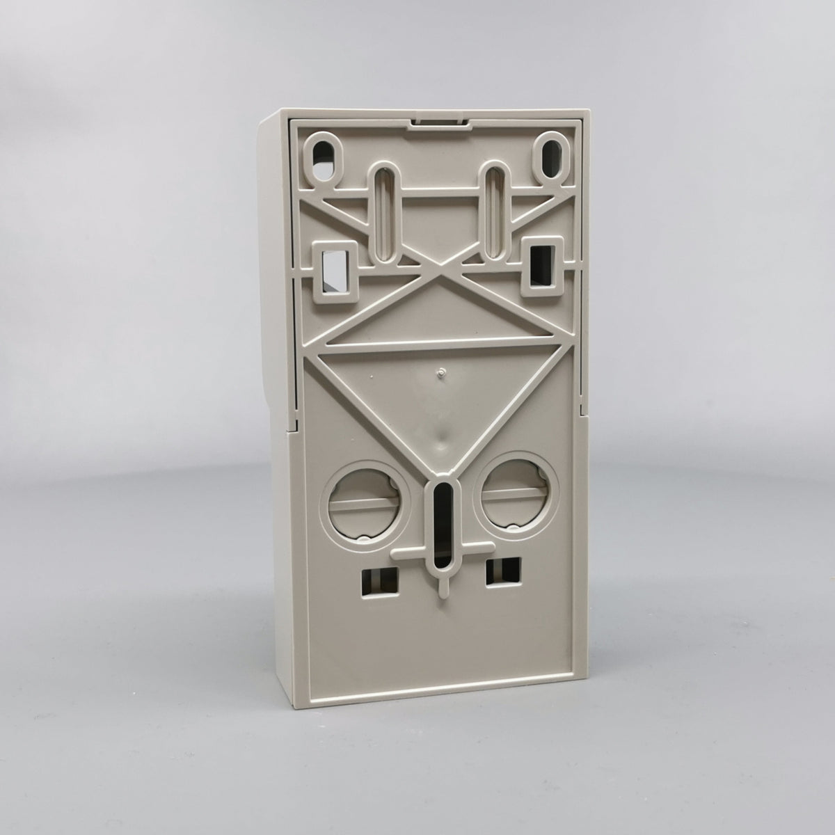 Fuga panelunderlag softline 1 modul lysegrå (360° frame 12)