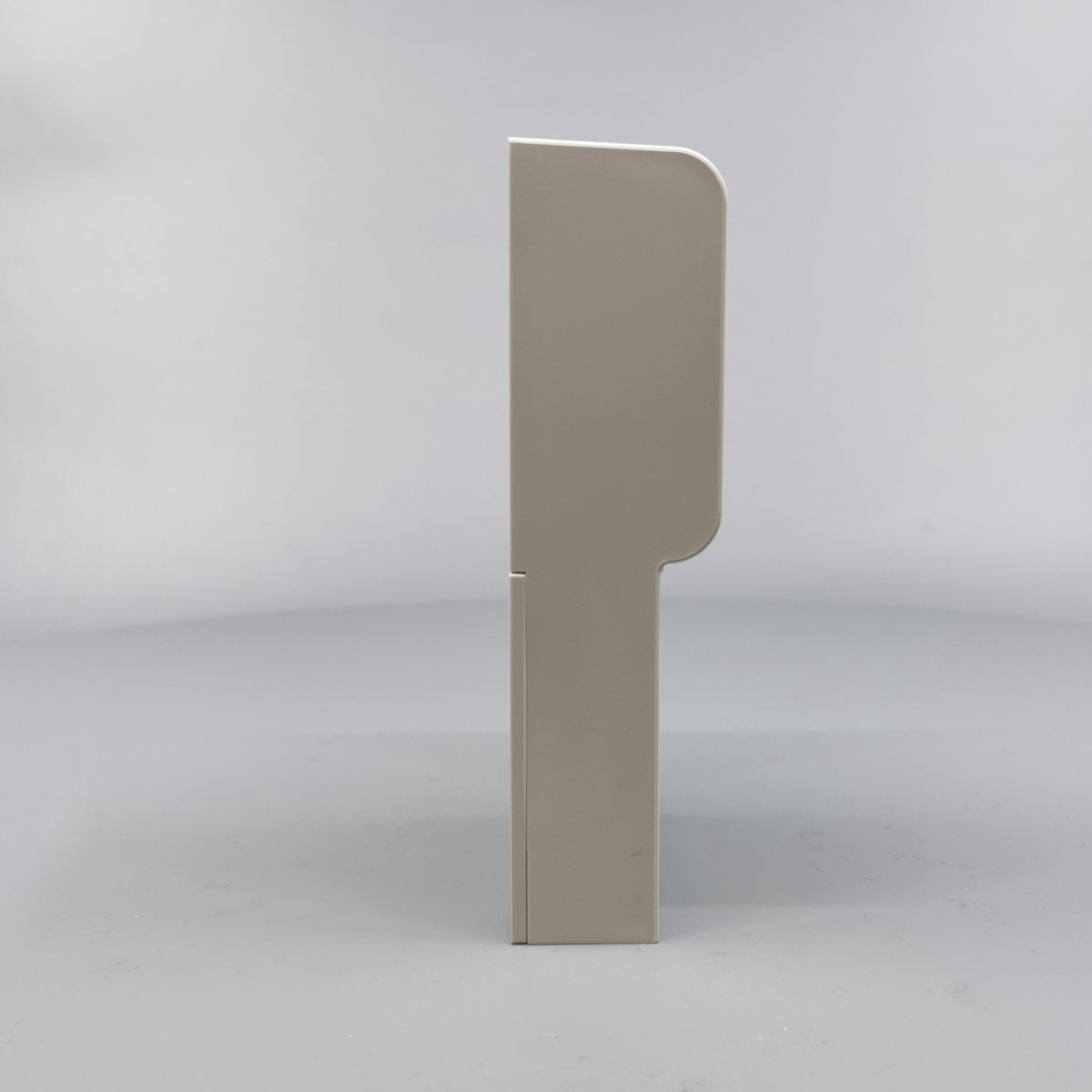 Fuga panelunderlag softline 1 modul lysegrå (360° frame 19)