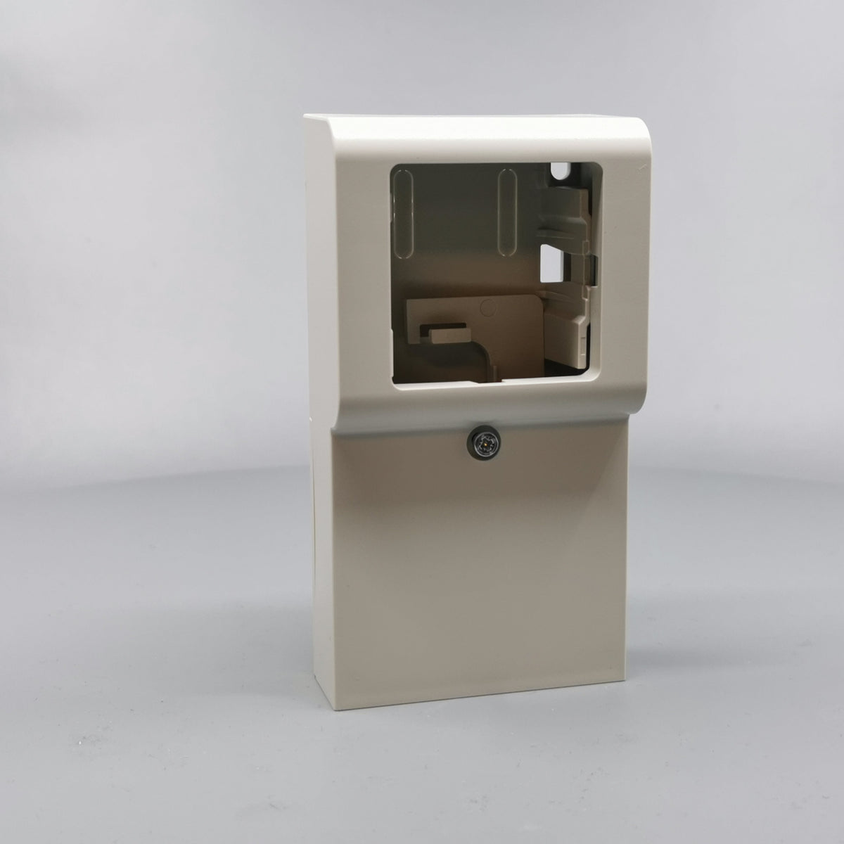 Fuga panelunderlag softline 1 modul lysegrå (360° frame 24)