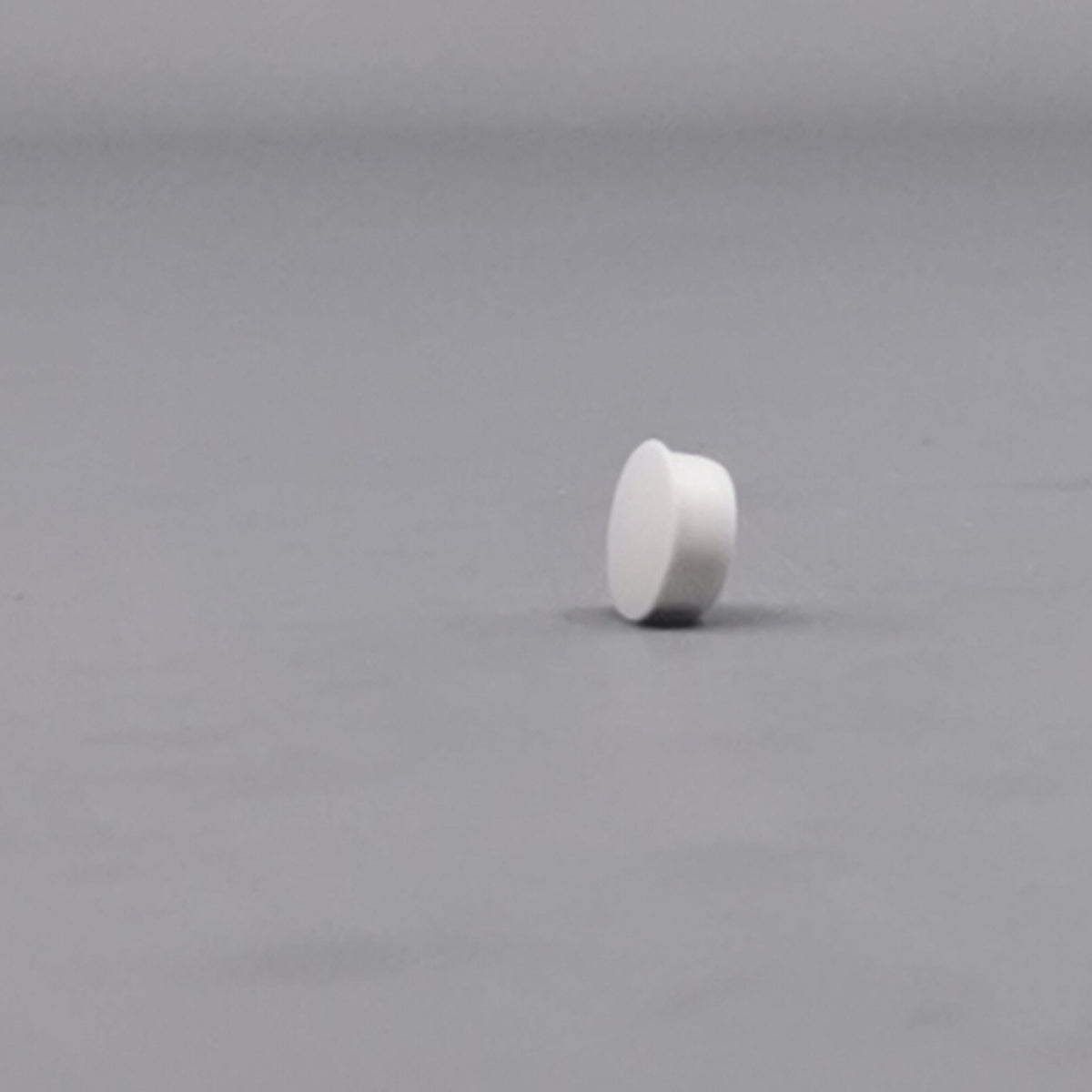 Fuga afdækningdprop f. panelunderlag softline hvid (360° frame 6)