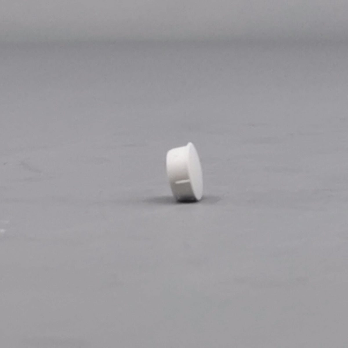 Fuga afdækningdprop f. panelunderlag softline hvid (360° frame 20)