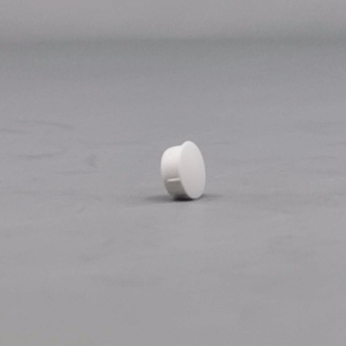 Fuga afdækningdprop f. panelunderlag softline hvid (360° frame 21)