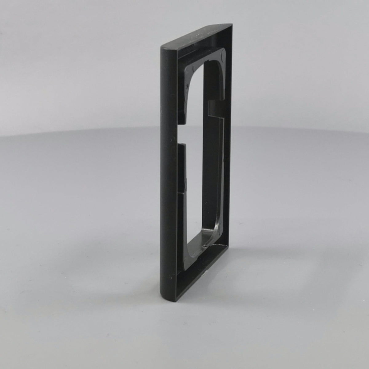 LK Fuga ramme Softline 63 1½m - koksgrå (360° frame 8)