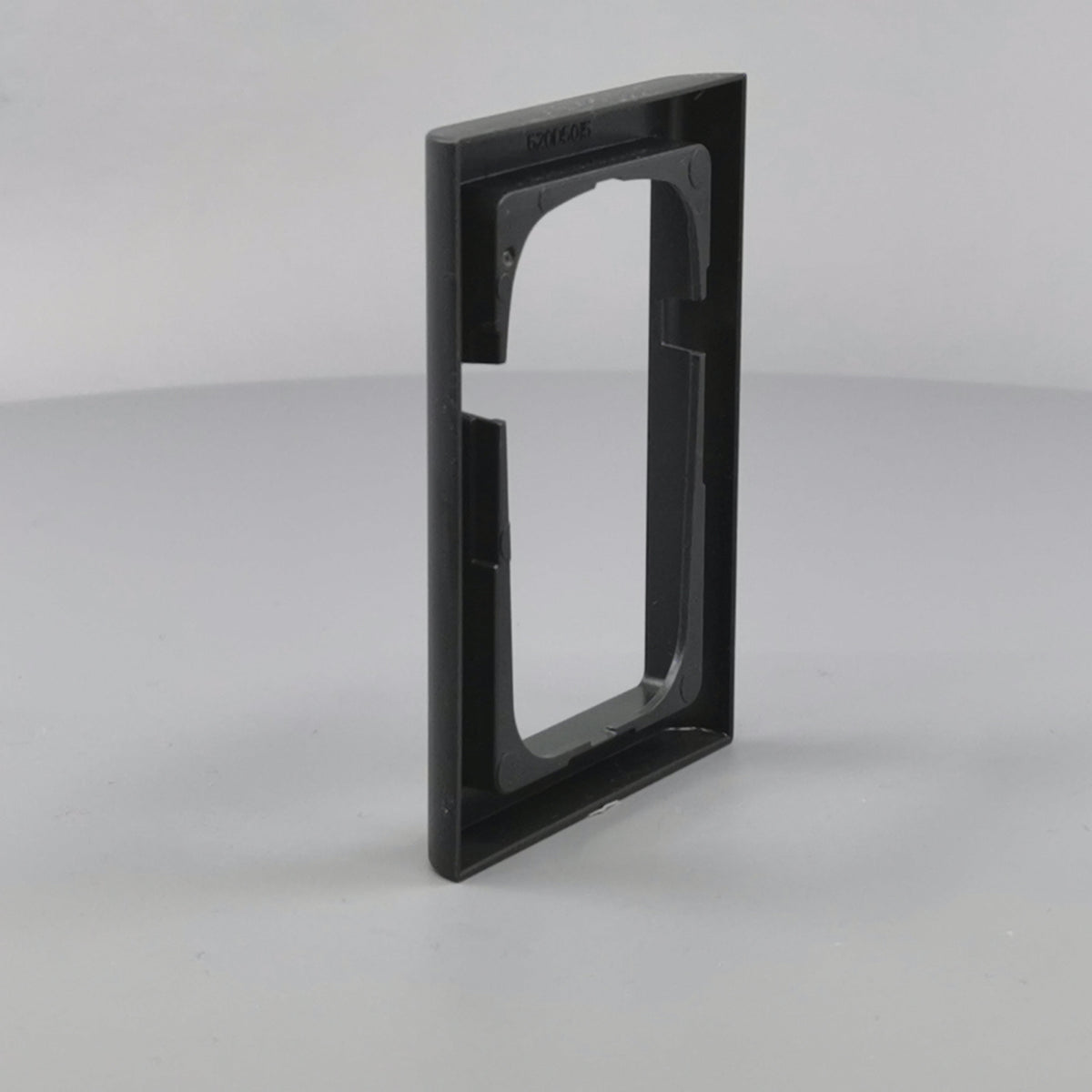 LK Fuga ramme Softline 63 1½m - koksgrå (360° frame 9)